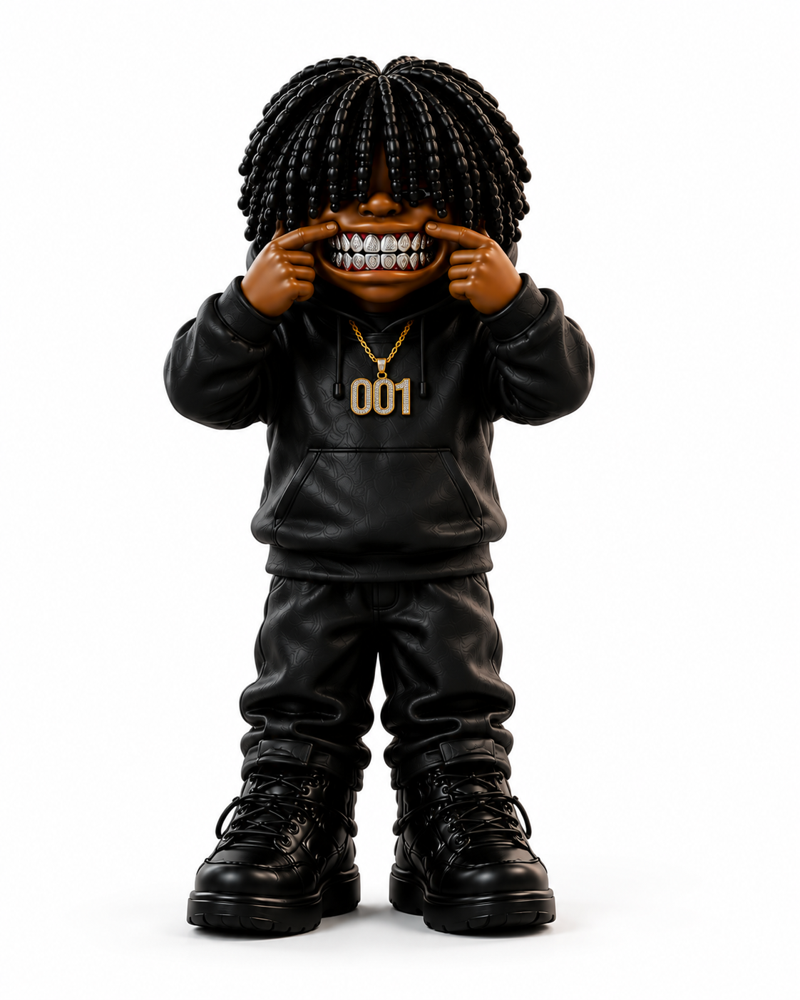 Cheese Head - 001