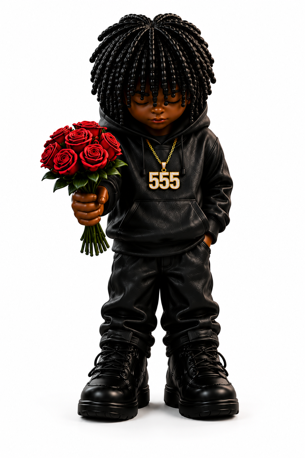 Lover Boy - 555